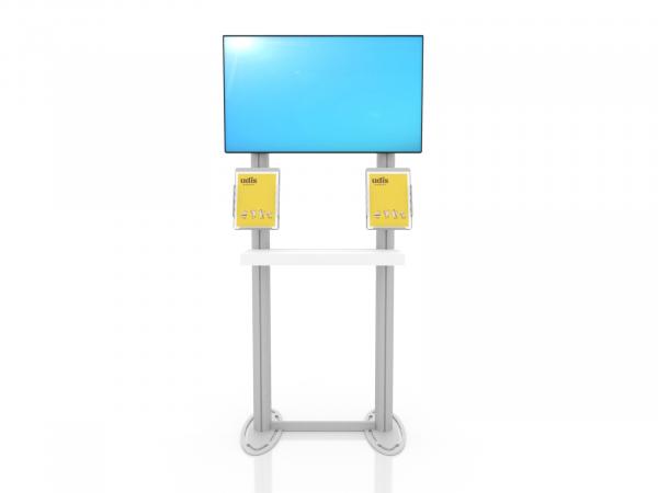 MOD-1750 Workstation/Kiosk -- Without Graphic