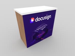 LT-116 Trade Show Pedestal -- Image 1