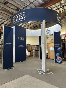 RENTAL: Modified ECO-4126 Island Design with Gravitee Storage Tower -- View 2