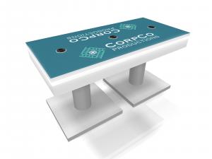 RE-719 Large Coffee Tabe Charging Station -- Image 1 