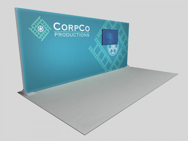 RE-2165 SuperNova Lightbox with Fabric Graphic -- Image 3