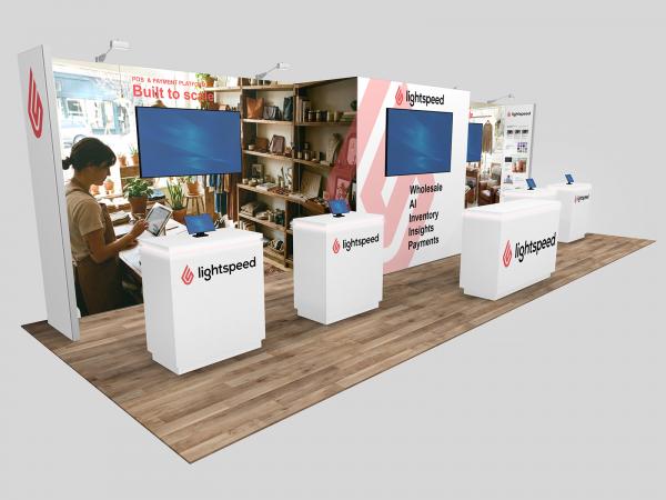 RE-2180 Modular Rental Inline Exhibit -- Image 3