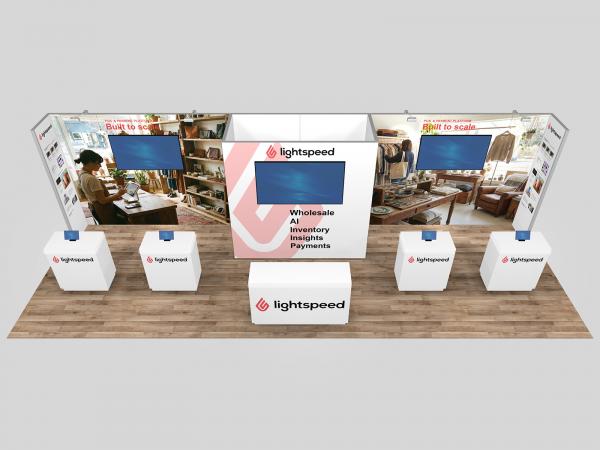 RE-2180 Modular Rental Inline Exhibit -- Image 4