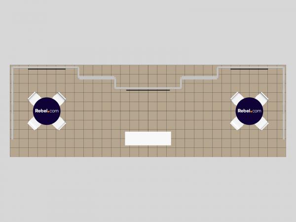 RE-2178 Modular Rental Inline Exhibit -- Plan View