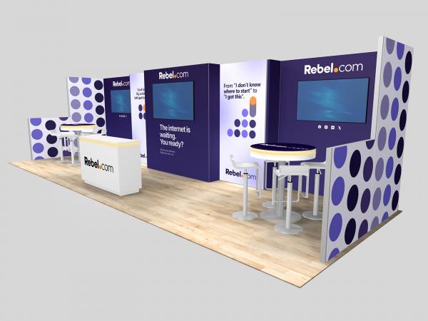 RE-2178 Modular Rental Inline Exhibit -- Image 2