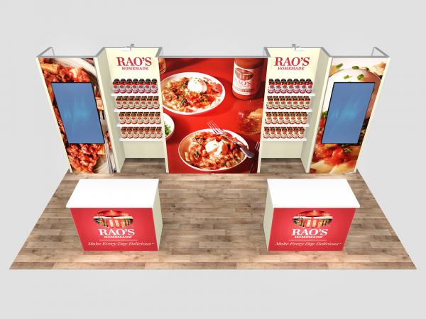 RE-2176 Modular Rental Inline Exhibit -- Image 4