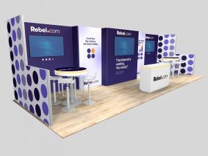 RE-2178 Modular Rental Inline Exhibit -- Image 3