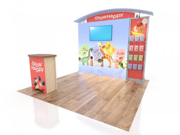 VK-1137 Trade Show Exhibit -- Image 3