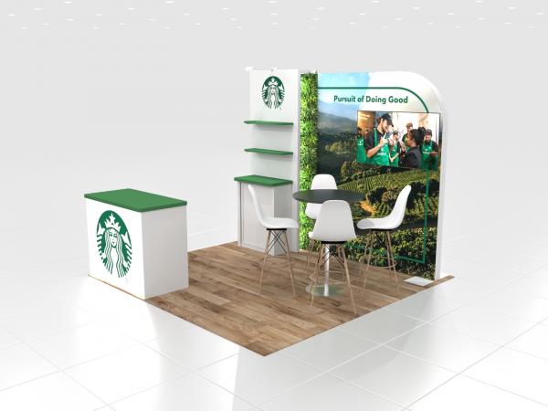 VK-1138 Trade Show Inline Exhibit -- Image 3