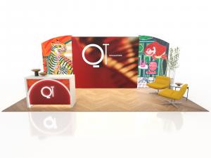 VK-4059 Trade Show Inline Exhibit -- Image 2